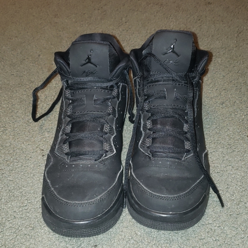 Jordan flight